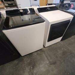 Dryer And Washer-gas   LG