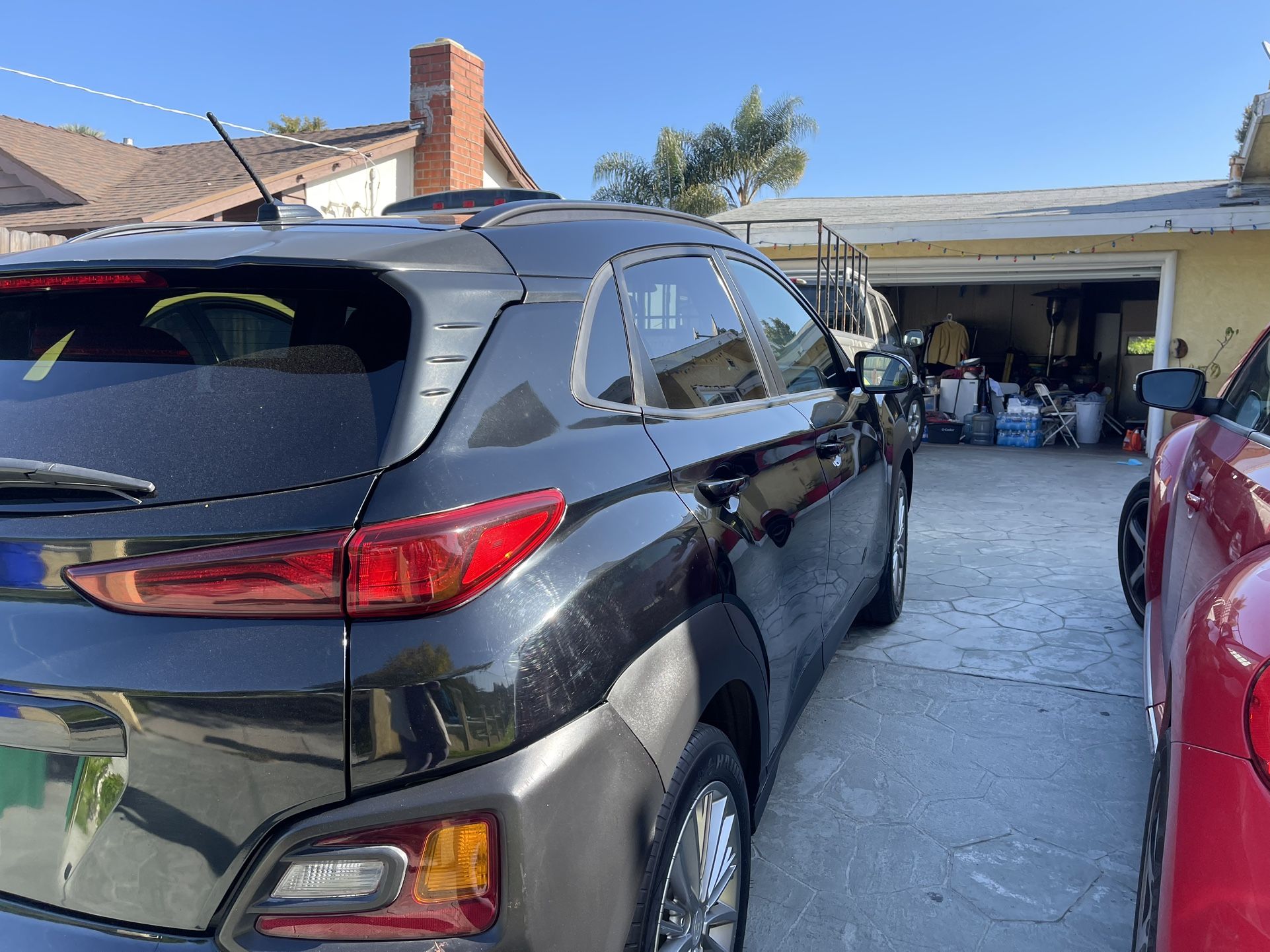 Hyundai 2018 Salvage