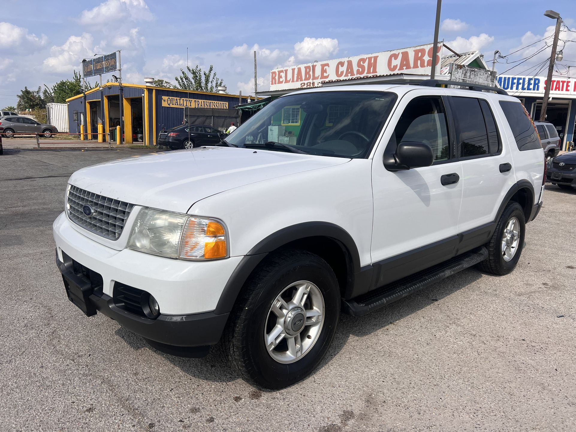 2003 Ford Explorer