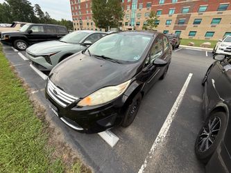 2012 Ford Fiesta
