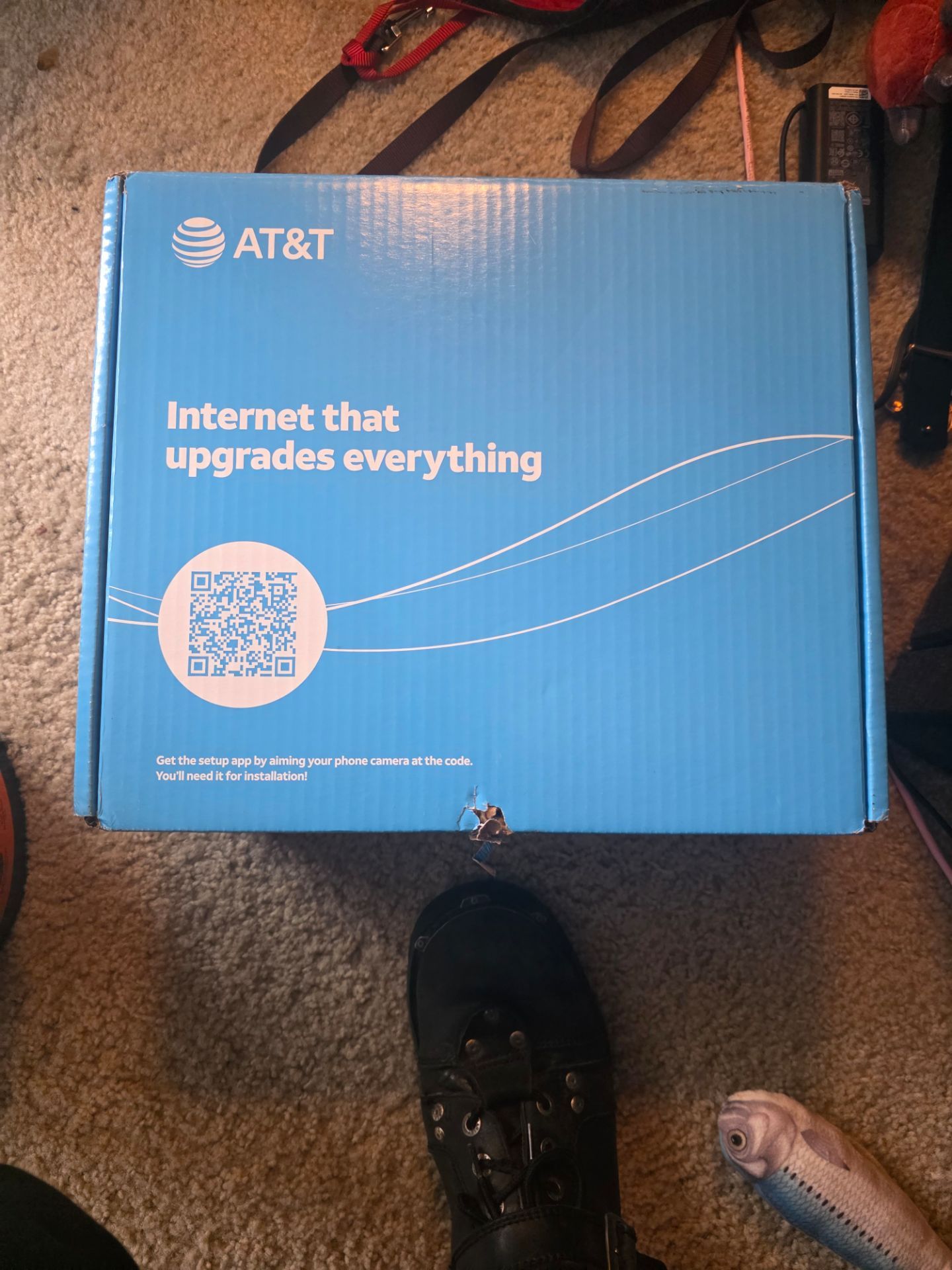 At&t gateway