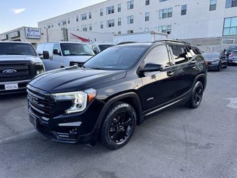 2022 GMC Terrain