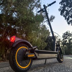 Electric scooter