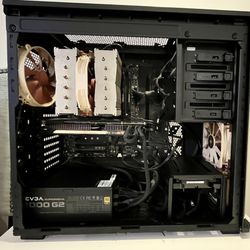 Custom Built Gaming Computer