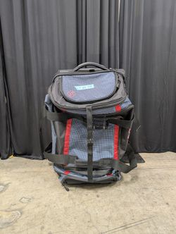 Samsonite Softshell Rolling Suitcase with Wheels