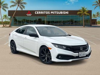 2020 Honda Civic Sedan
