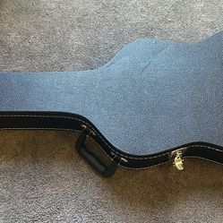 Guitar Case For Fender Stratocaster Or Telecaster 