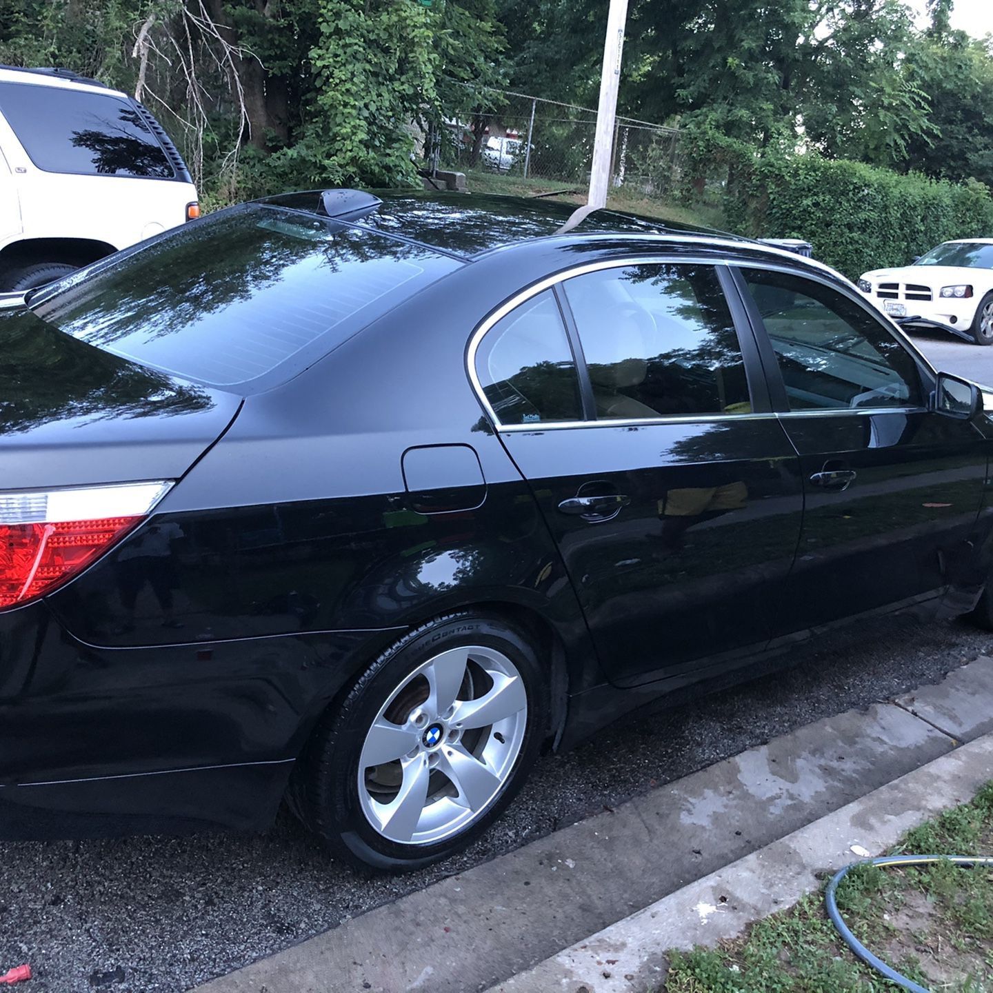 2004 BMW 530i