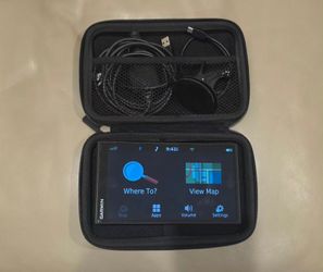Garmin Drivesmart 61 LMT-S