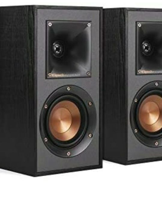 Klipsch R-41M Monitor Bookshelf Speakers (Pair)