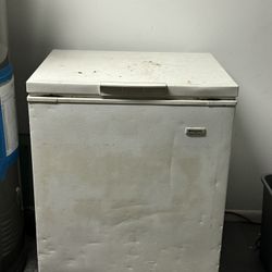 Freezer Chest For A Garage 