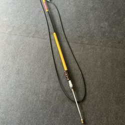Pressure Washer Extension Rod