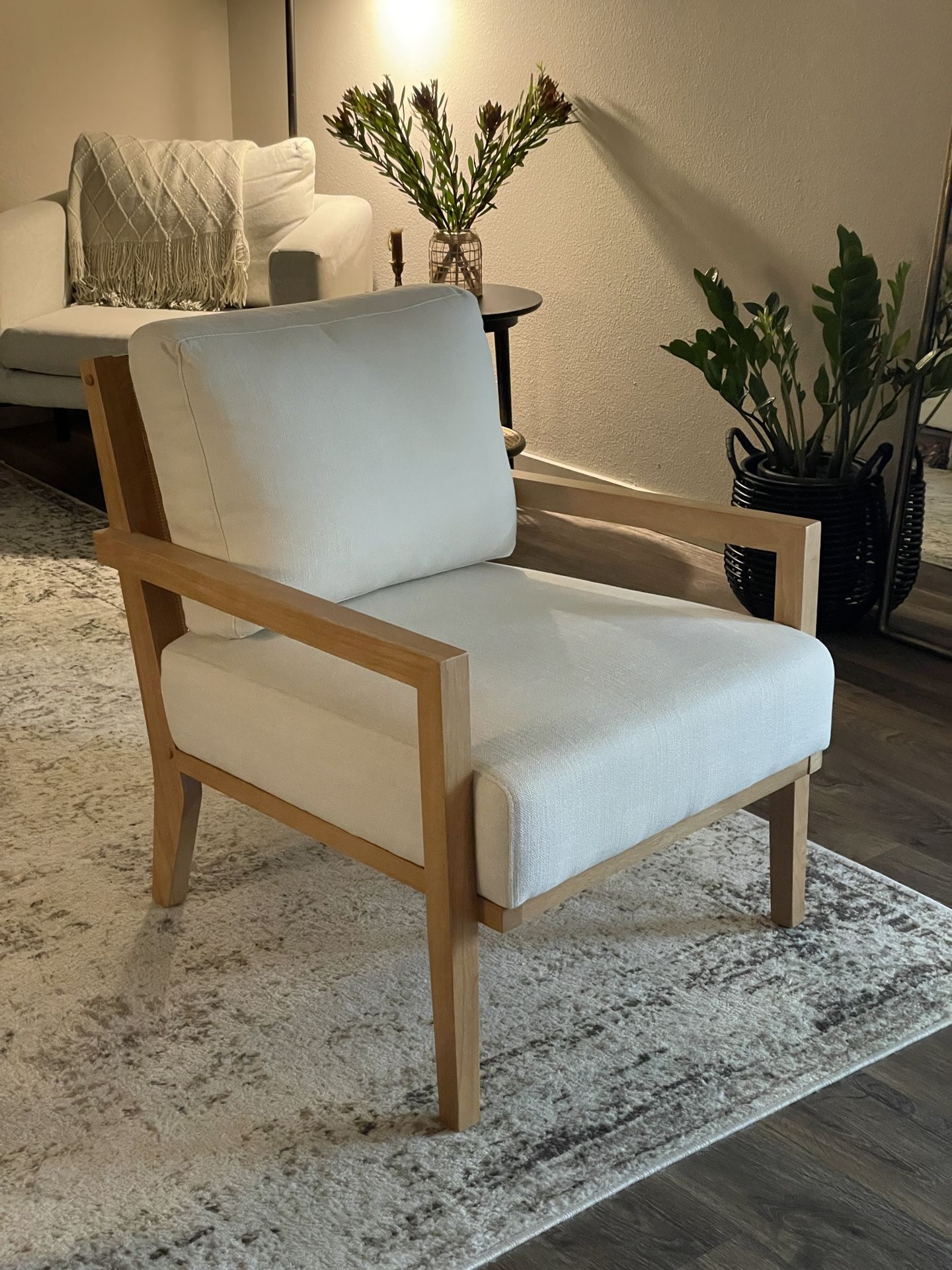Threshold Studio McGee Armchair