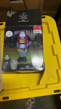 Inflatable Halloween