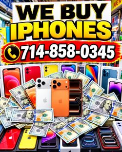Cash For Iphome 17 18 Pro Max