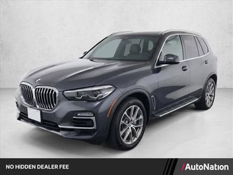 2021 BMW X5