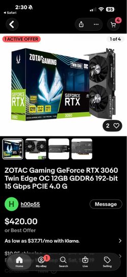 rtx 3060 12gb