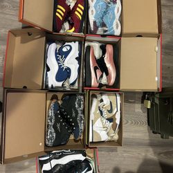 Shoe Lot Size 8-8.5