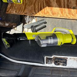 Ryobi ONE+ 18V Cordless Hand Vacuum