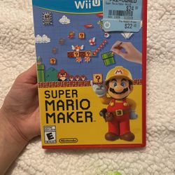 Wii U Games