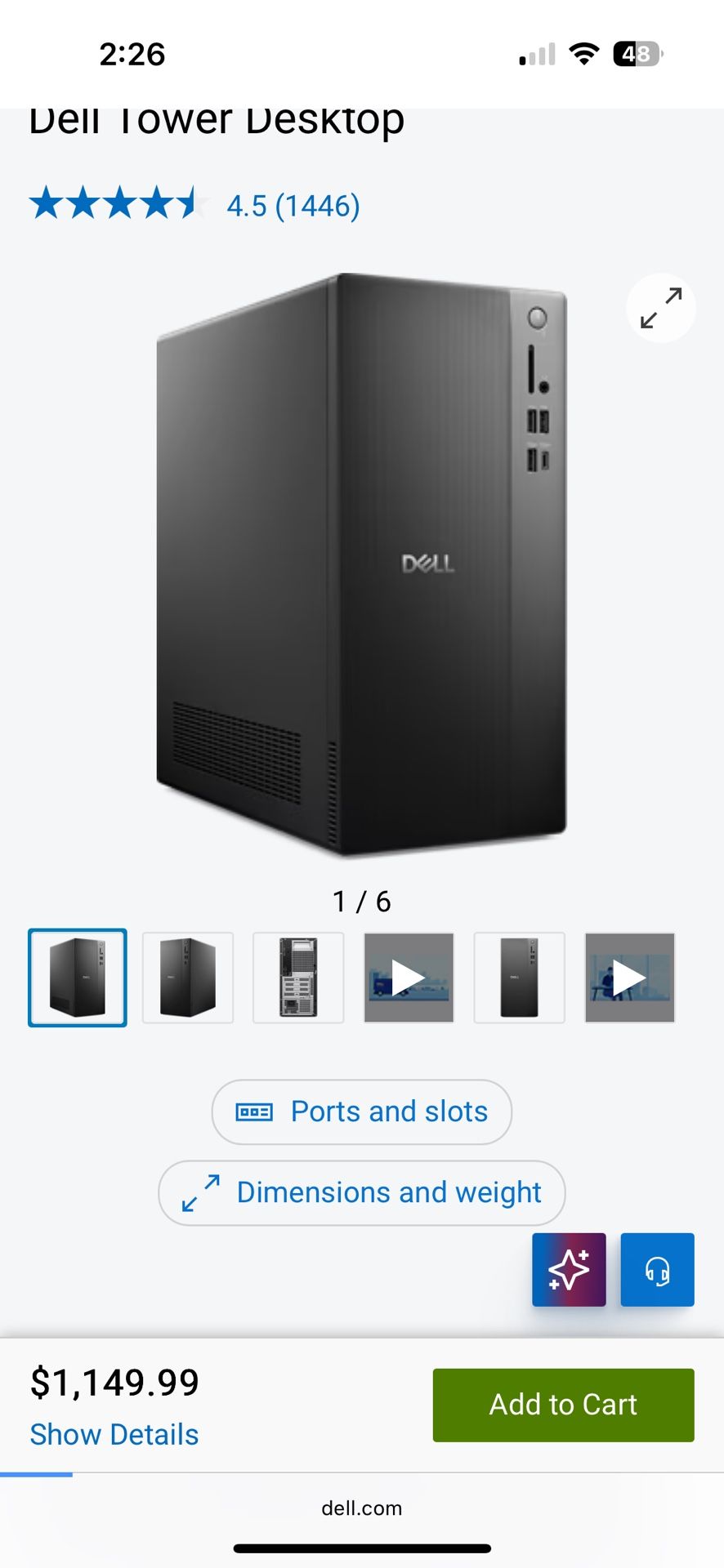 2 New Dell Pc’s Trade For MacBook