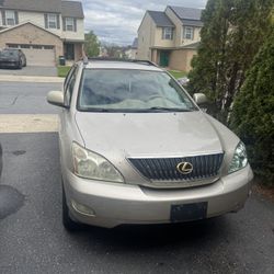 2004 Lexus Rx 330
