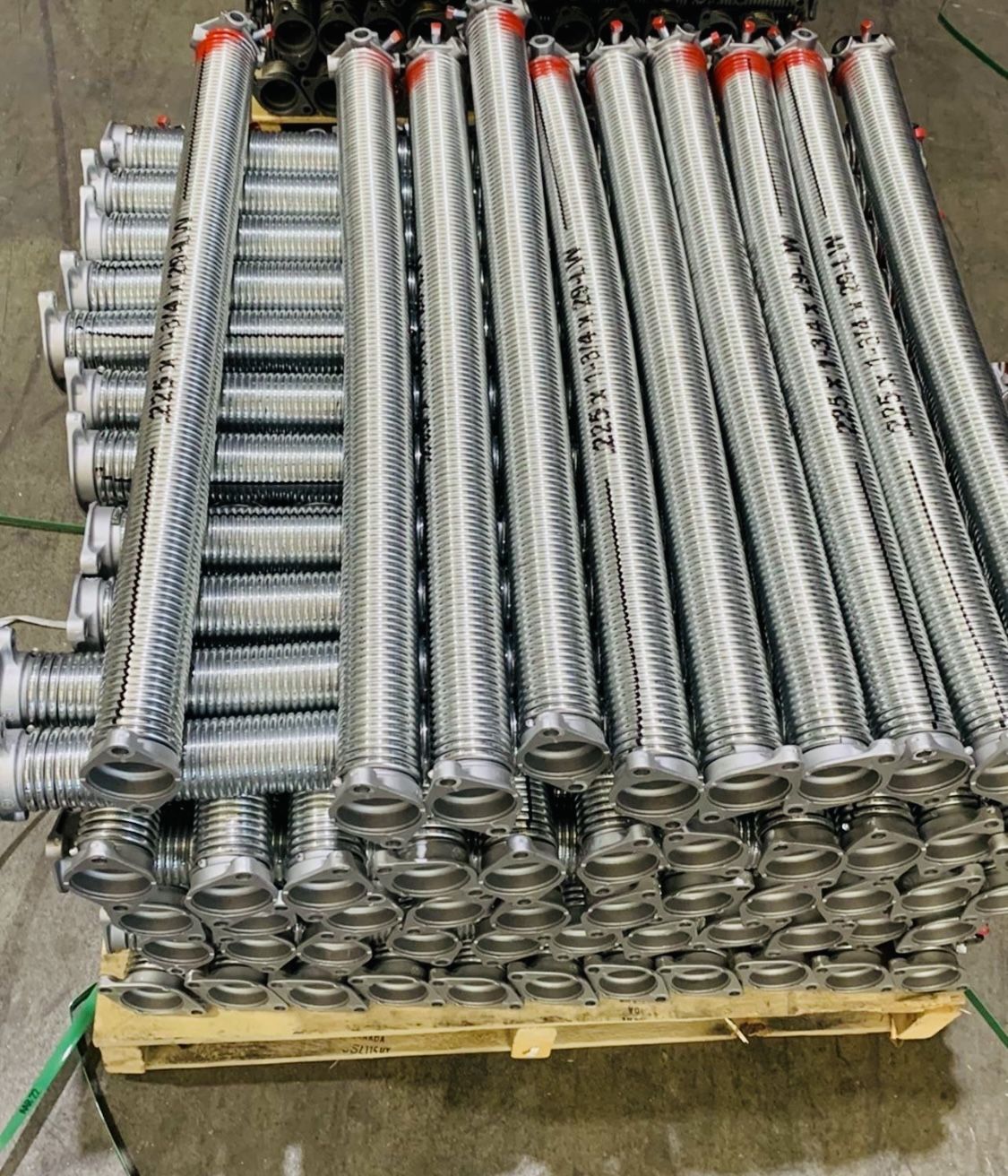 Garage Door And Springs
