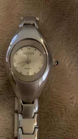 Gucci watch