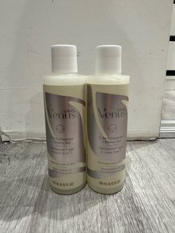 $6 each Gillette Venus 2-in-1 Cleanser + Shave Gel 2-Pack