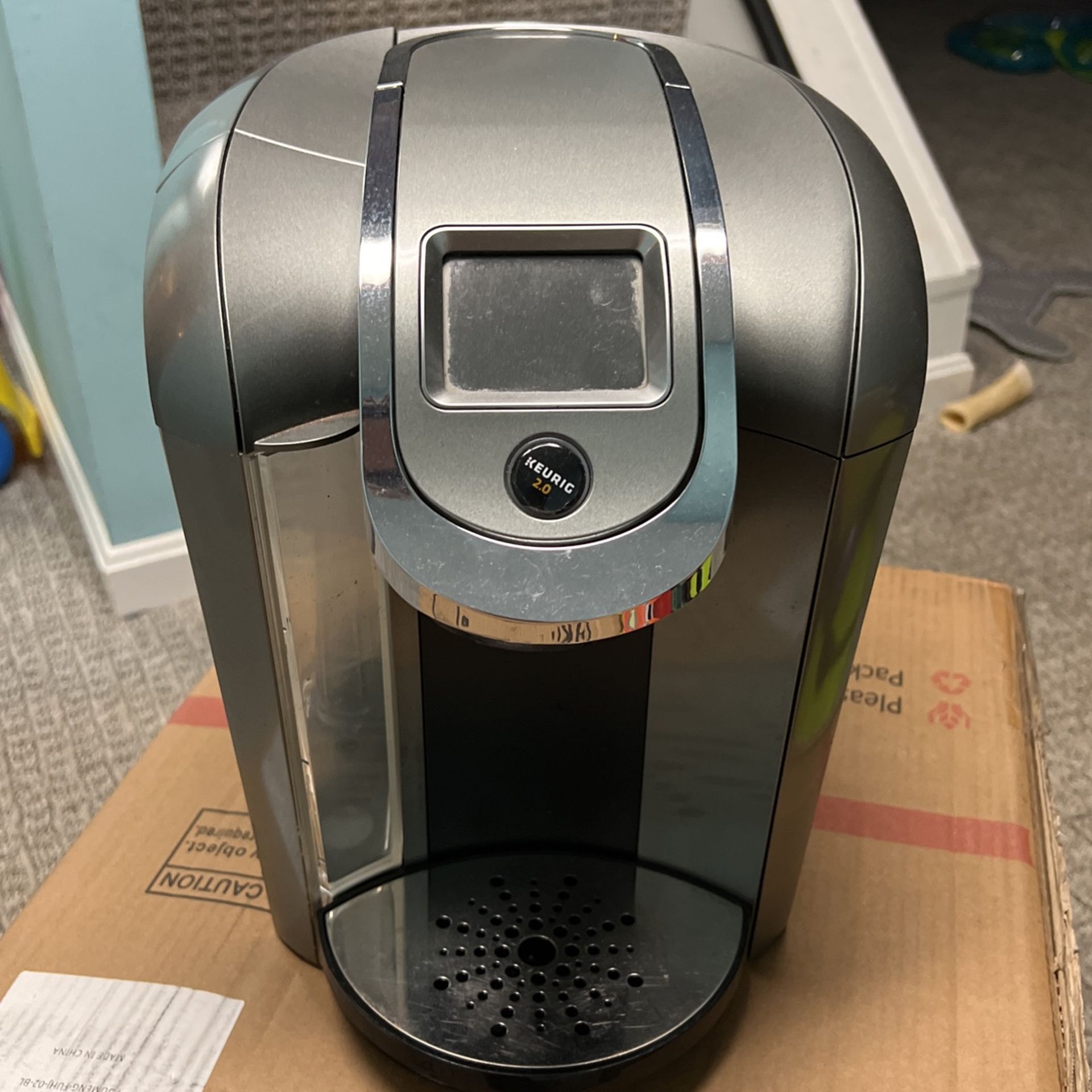 Keurig 2.0