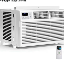 Window air conditioner