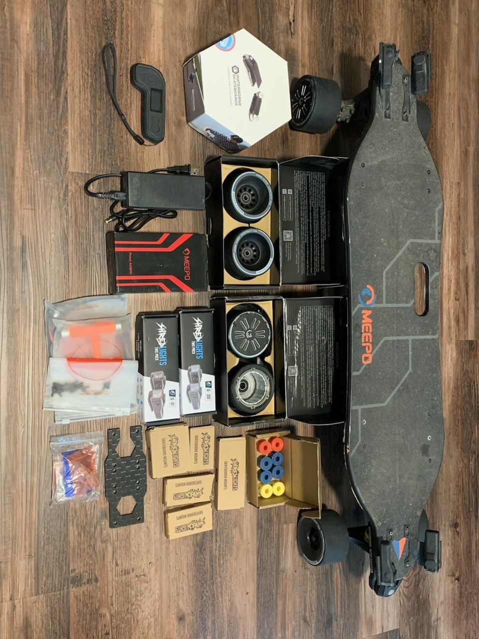 Meepo V3 Electric Skateboard