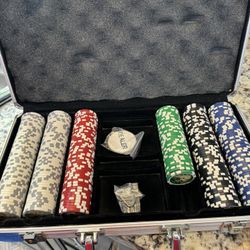 Poker Set 