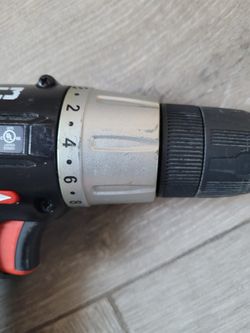 Craftsman C3 19.2v Volt 1/2" in. Drill/Driver WORKS GREAT