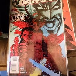 BATMAN Vol. 1 issue 708