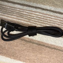 Mophie Lightning cable to USB-A charger