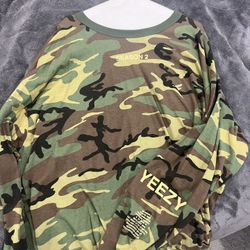 Kanye West Long Sleeve 