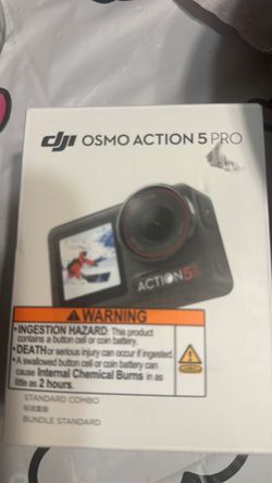 Dji  go pro 5