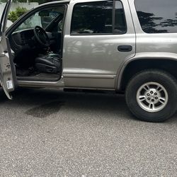 1999 Dodge Durango
