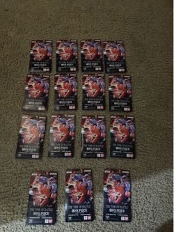 Op16 single packs