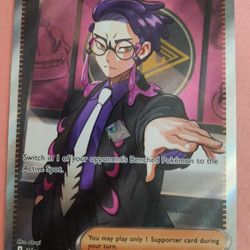 Boss's Orders 256/217 NM