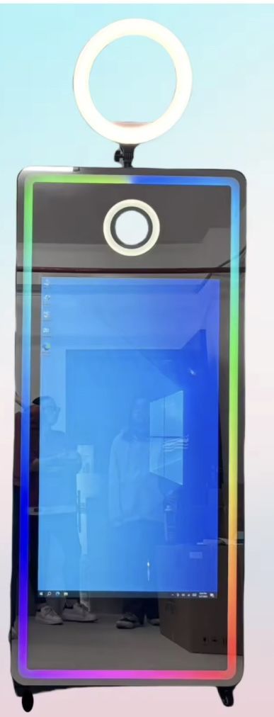 Selfie Magic Mirror Photobooth