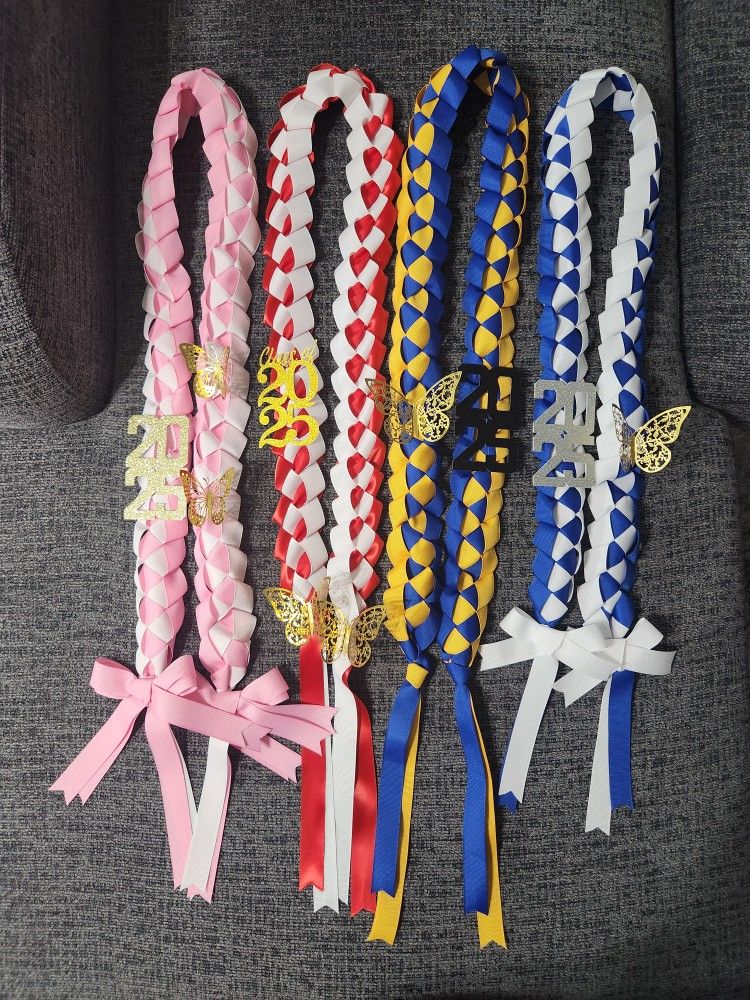 Graduation Leis