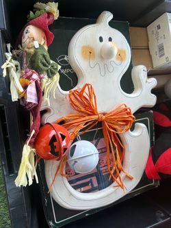 Halloween Decor
