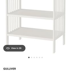 ikea diaper changing table