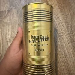 Jean Paul Gultiar Le Male Gultiar 