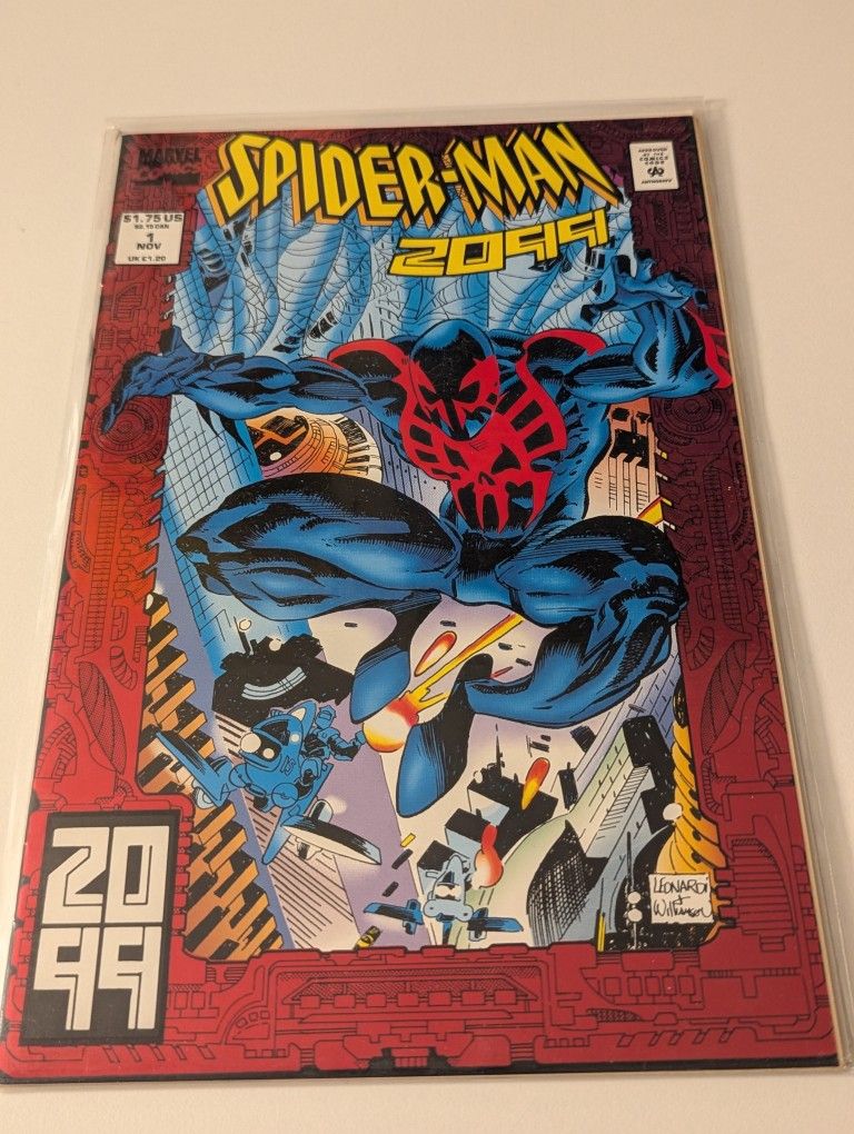 Spider-Man 2099 (1992)