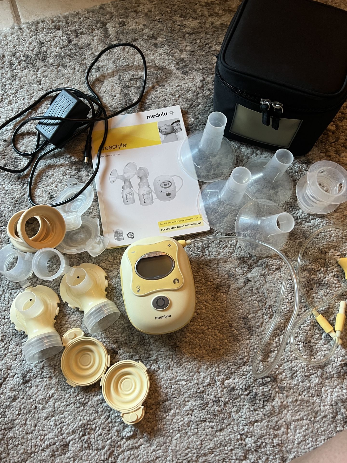 Medela Freestyle Double Pump