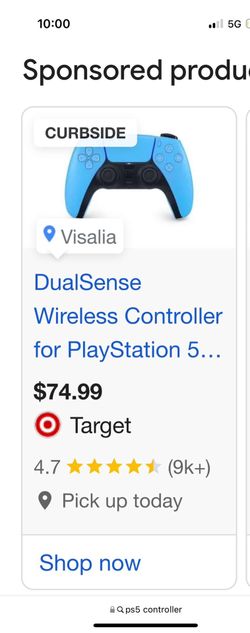 BRAND NEW DualSense Wireless Controller for PlayStation 5