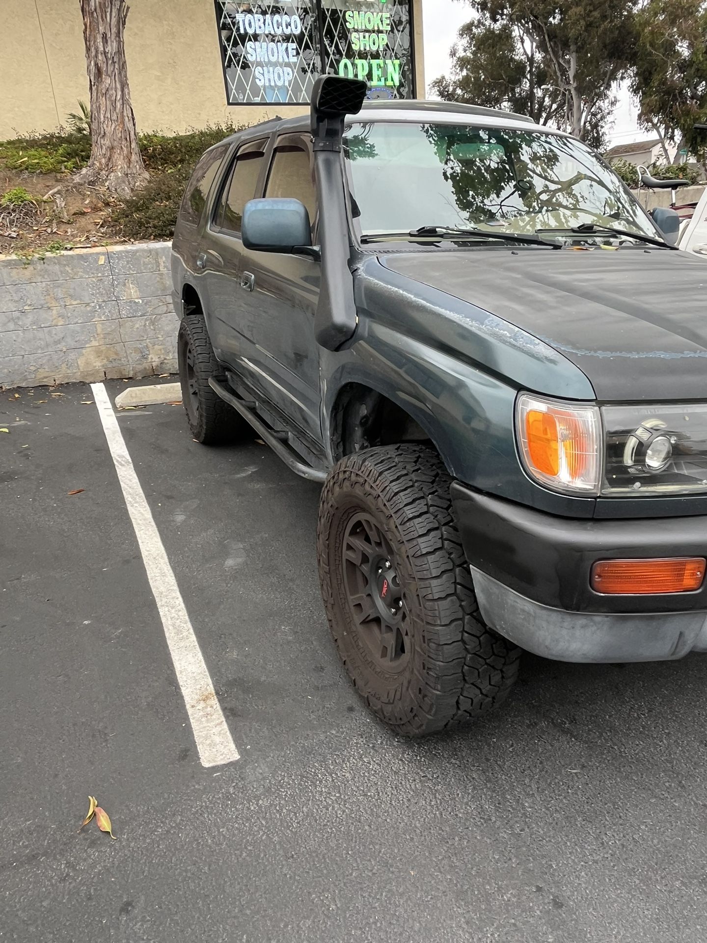 1997 Toyota 4Runner